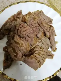 Make Piper beef step 1