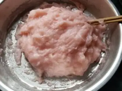 Make Mango rice step 6