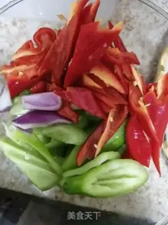 Make Piper beef step 3