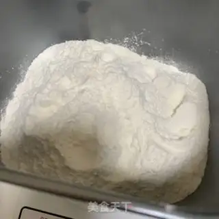 Make Pumpkin buns step 1