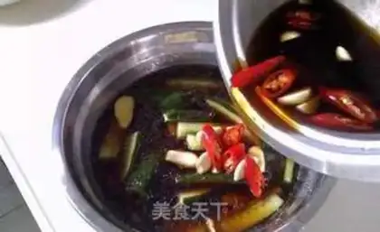Make Pickle step 7