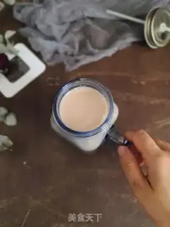 Make Pearl milk tea step 15