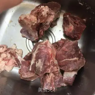 Make Sourbeans step 0