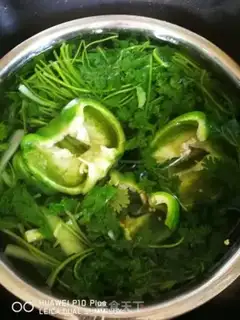 Make Pork fragrance step 5