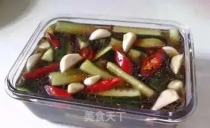 Make Pickle step 8