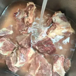 Make Sourbeans step 1