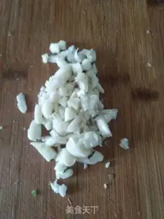 Make Garlic bitter melon step 2