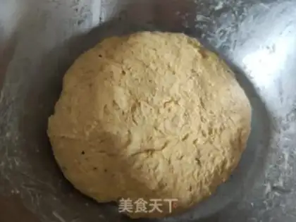 Make Pumpkin rolls step 3