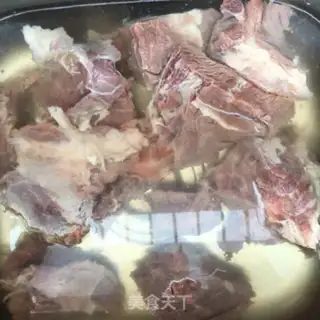 Make Sourbeans step 2
