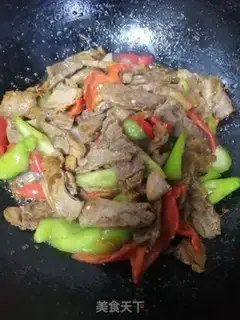 Make Piper beef step 6