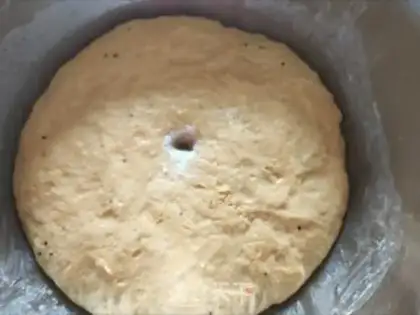 Make Pumpkin rolls step 4