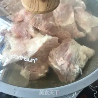 Make Sourbeans step 3