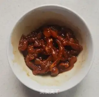 Make Spicy meat soup step 2