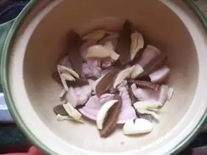 Make Squidfish step 2