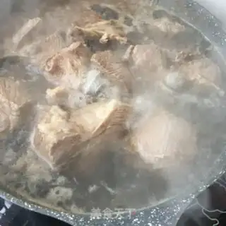 Make Sourbeans step 4