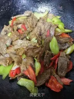 Make Piper beef step 7
