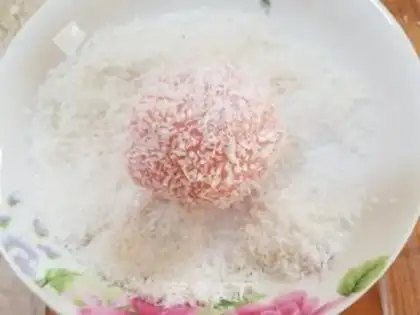 Make Mango rice step 13