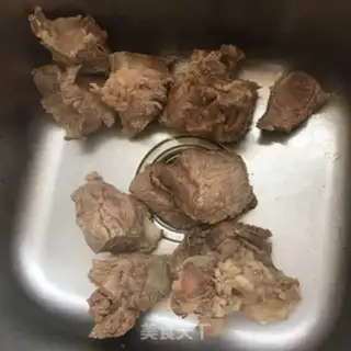 Make Sourbeans step 5