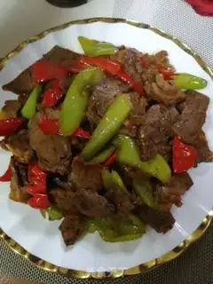 Make Piper beef step 8