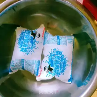 Make Mango Snow Mai step 3