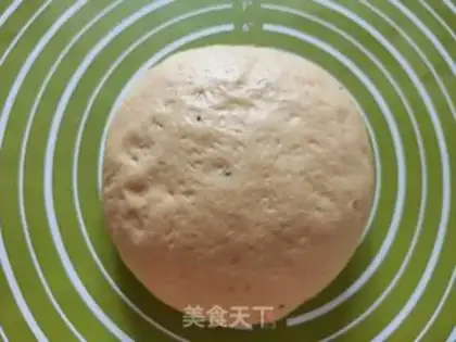 Make Pumpkin rolls step 8
