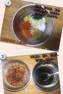 Make - Noodles and noodles step 1