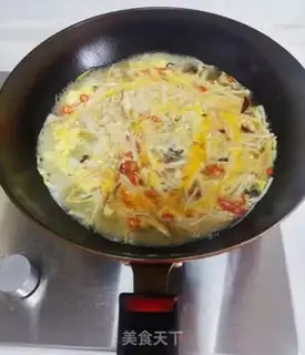 Make Spicy meat soup step 7