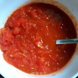 Make Spaghetti sauce step 5