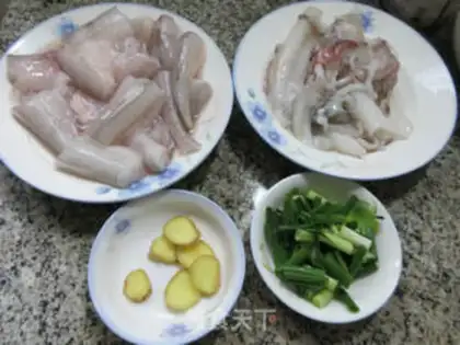 Make Shrimp and squid step 0