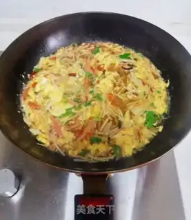 Make Spicy meat soup step 8
