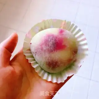 Make Mango Snow Mai step 9