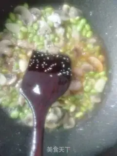 Make Fry mushrooms step 9