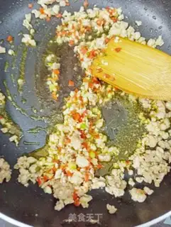 Make Tastes like a teary volcano mashed potatoes step 9