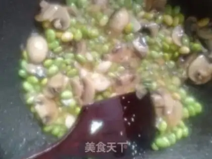 Make Fry mushrooms step 10