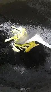 Make Creamed fish step 1