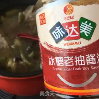 Make Sourbeans step 14