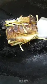 Make Creamed fish step 2