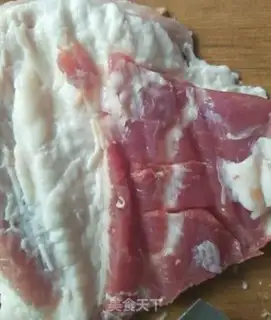 Make Dried casserole step 0