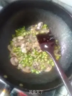 Make Fry mushrooms step 11