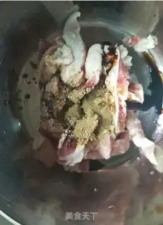 Make Dried casserole step 1