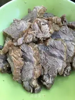 Make Sourbeans step 18