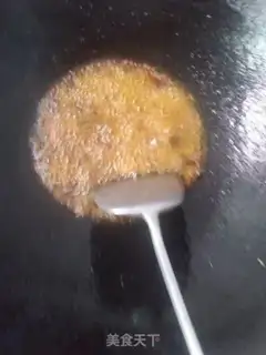 Make Fat intestine duck blood step 5