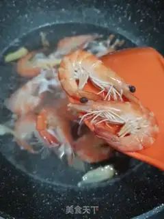 Make Shrimp step 3