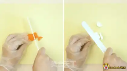 Make Bejuyama chemist step 2
