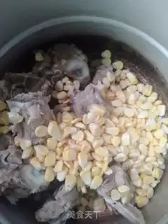 Make Nutrient dragonbone soup step 0