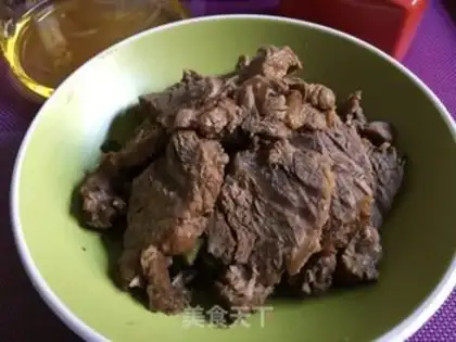 Make Sourbeans step 19