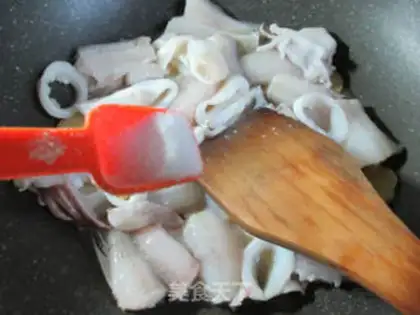 Make Shrimp and squid step 5