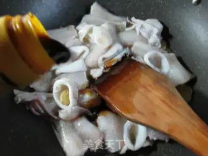 Make Shrimp and squid step 6