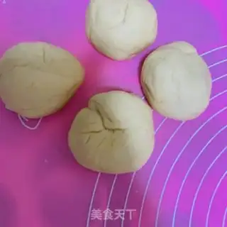 Make Bean Sand step 1