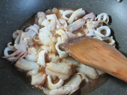 Make Shrimp and squid step 7